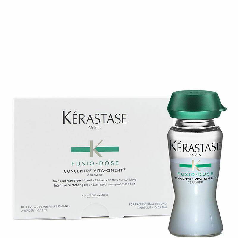 Kerastase Resistance Vita Ciment Koncentrat w ampułkach, włosy osłabione 10x12ml (Zdjęcie 1)