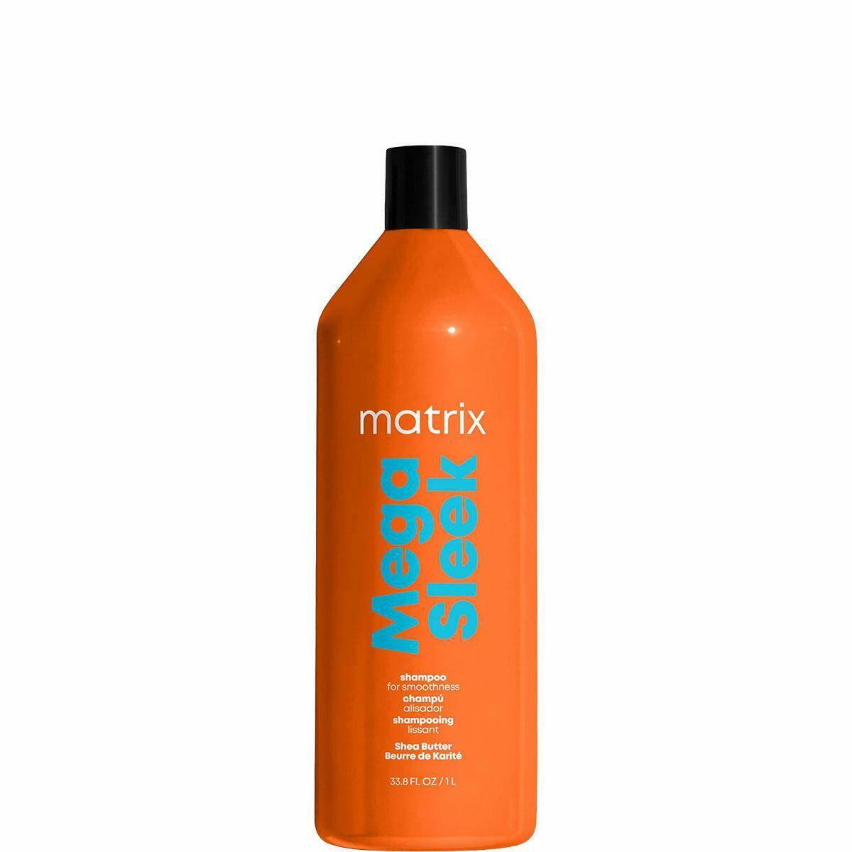 Matrix Mega Sleek, Szampon wygładzający 1000ml