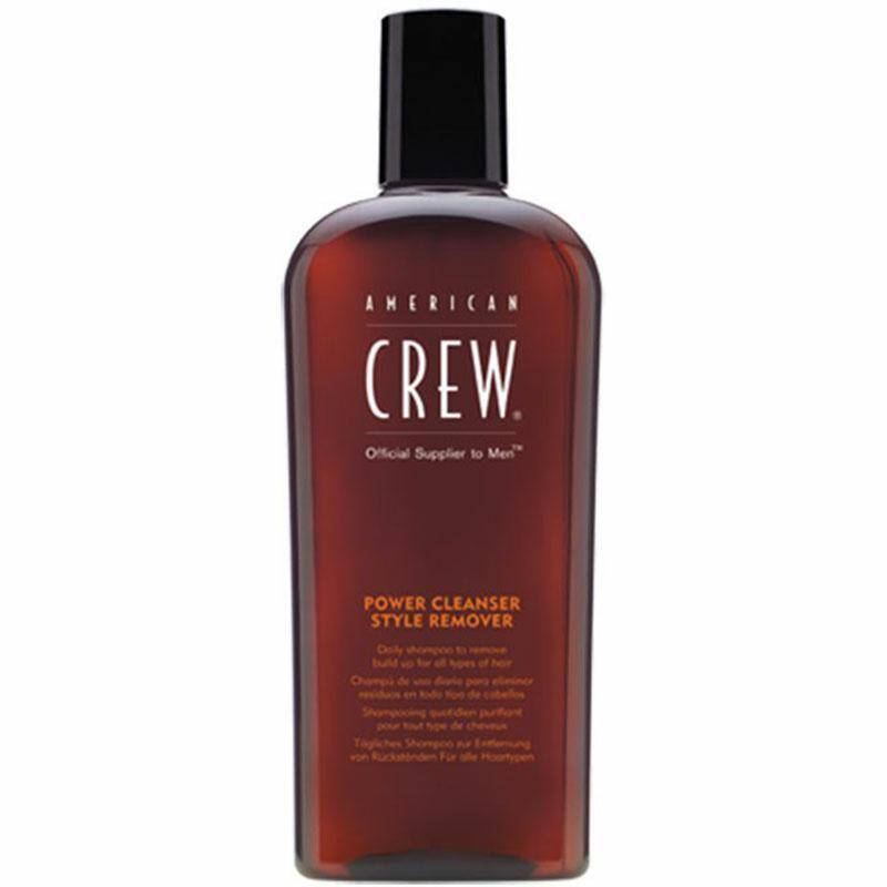 American Crew Power Cleanser, szampon oczyszczjący do wszystkich rodzajów włosów 1000ml (Zdjęcie 1)