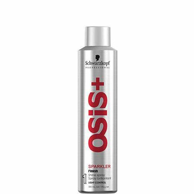 Schwarzkopf OSiS+ Sparkler, Spray nabłyszczający do włosów 300ml (Zdjęcie 1)