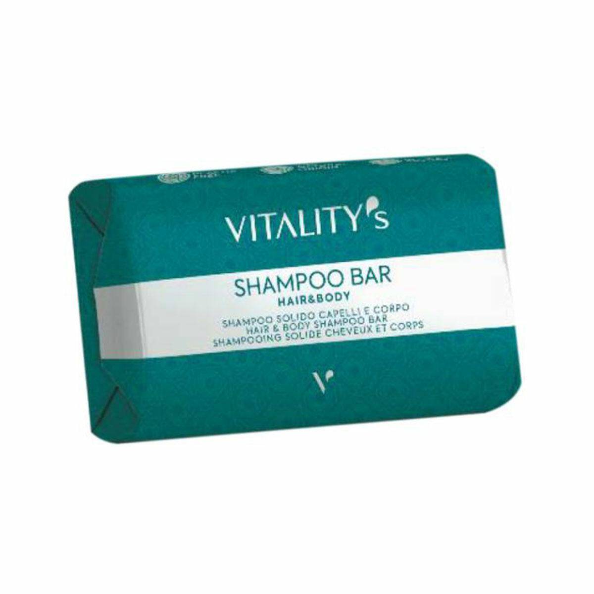 Vitalitys Shampoo Bar Szampon w kostce 75g