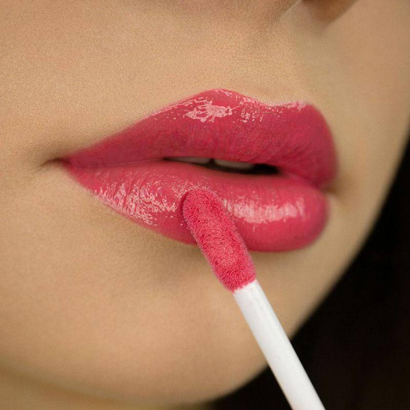 Semilac Błyszczyk Candy Lips Gloss - 064 Pink Rose (Zdjęcie 2)