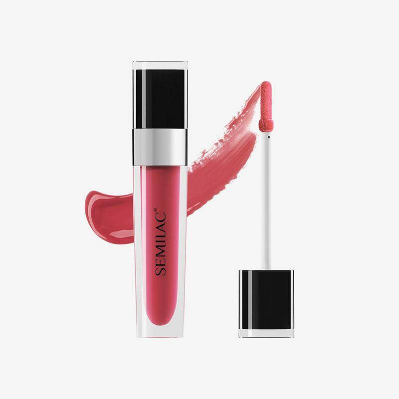 Semilac Błyszczyk Candy Lips Gloss - 212 Natural Pink