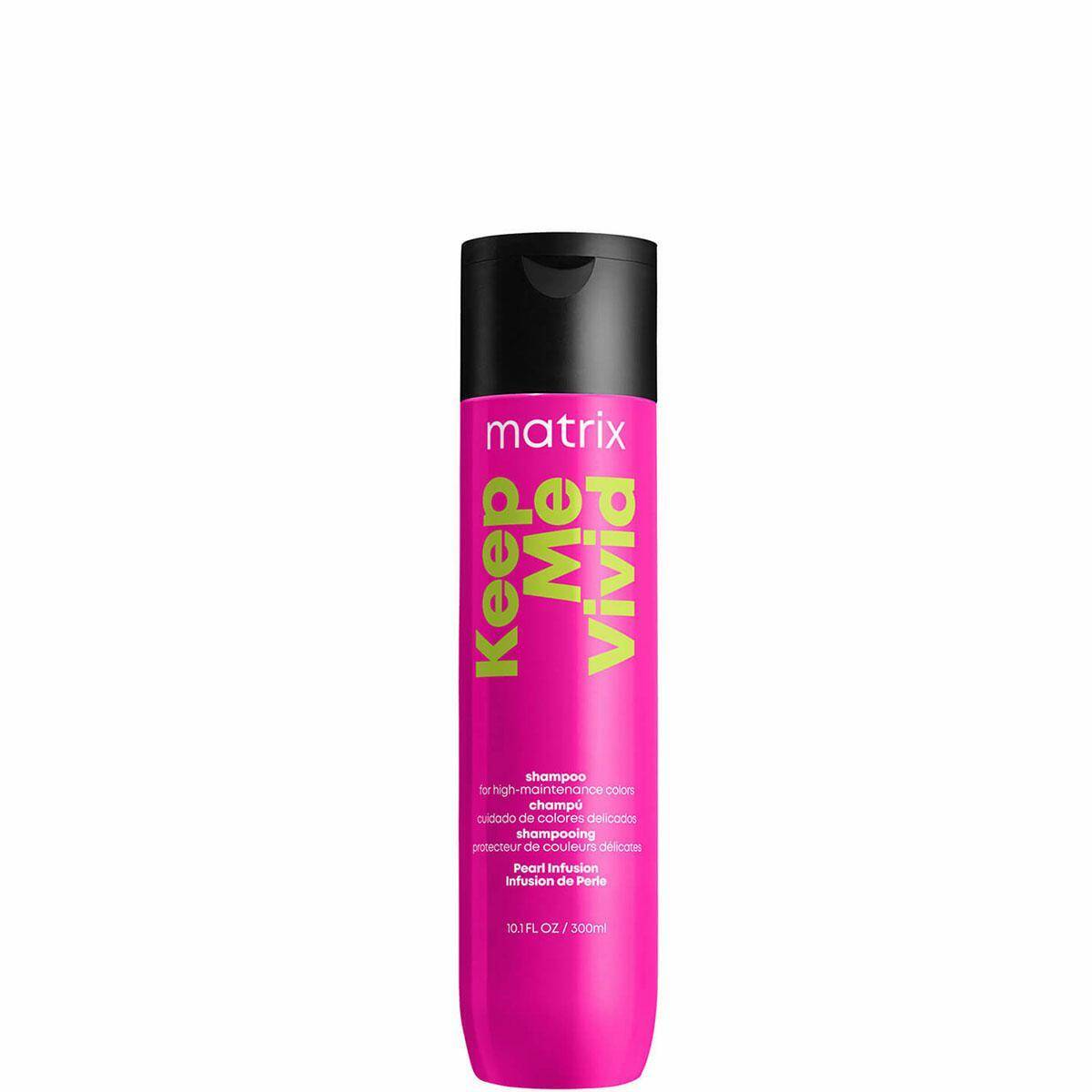 Matrix Keep Me Vivid, Szampon chroniący kolor 300ml