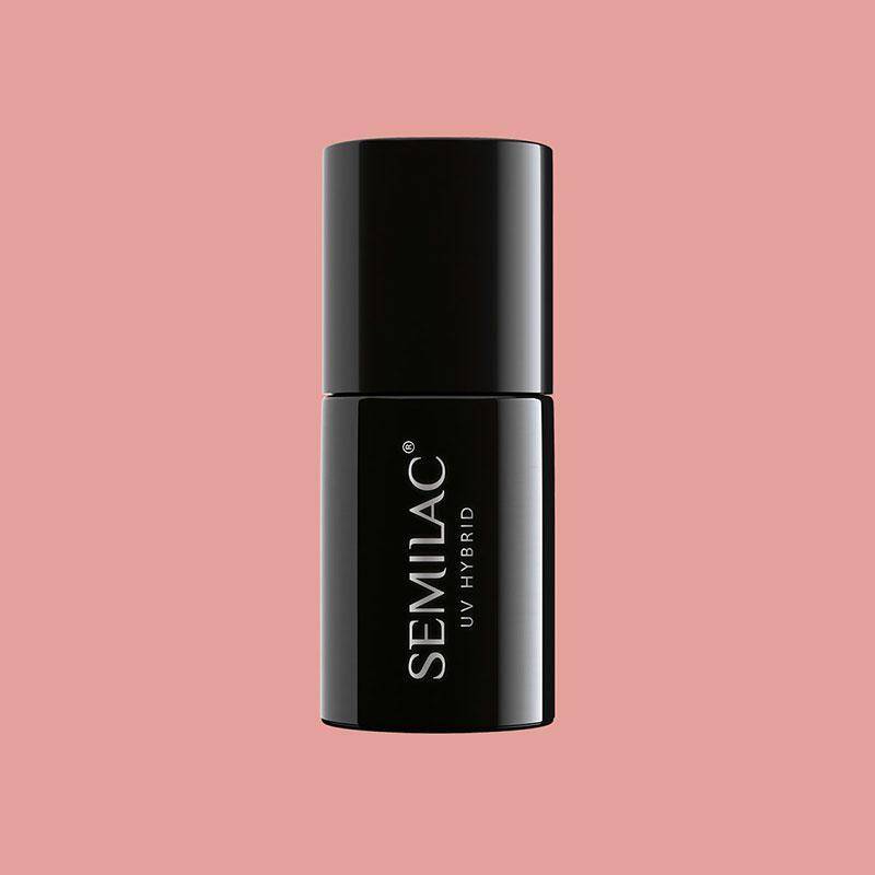 Semilac Wielofunkcyjna Baza Extend Care 5w1 - 817 Dirty Peach 7ml---