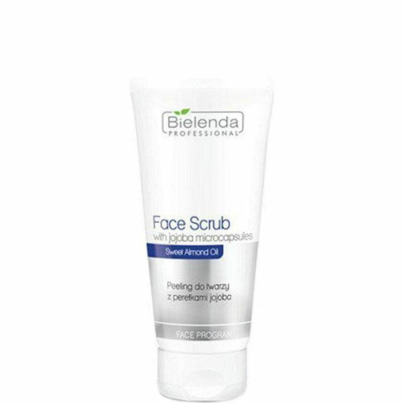 Bielenda Professional Peeling z perełkami jojoba, do każdego rodzaju cery 150g