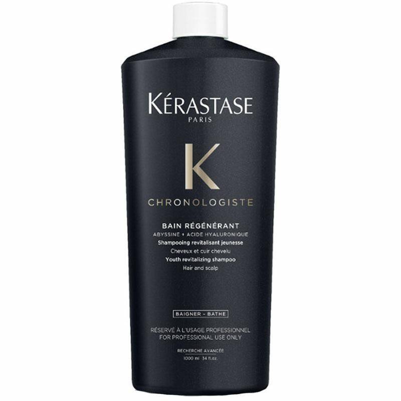 Kerastase Chronologiste Kąpiel Szampon rewitalizujący 1000ml