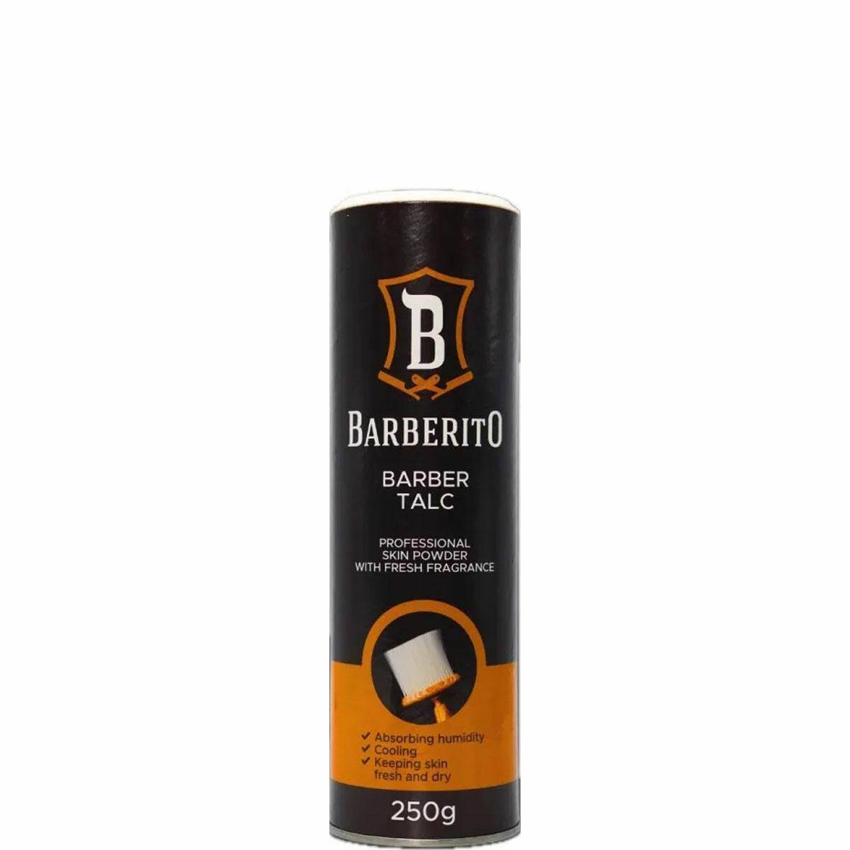 Barberito Talk fryzjerski 250g