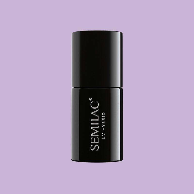Semilac Wielofunkcyjna Baza Extend Care 5w1 - 811 Pastel Lavender 7ml---