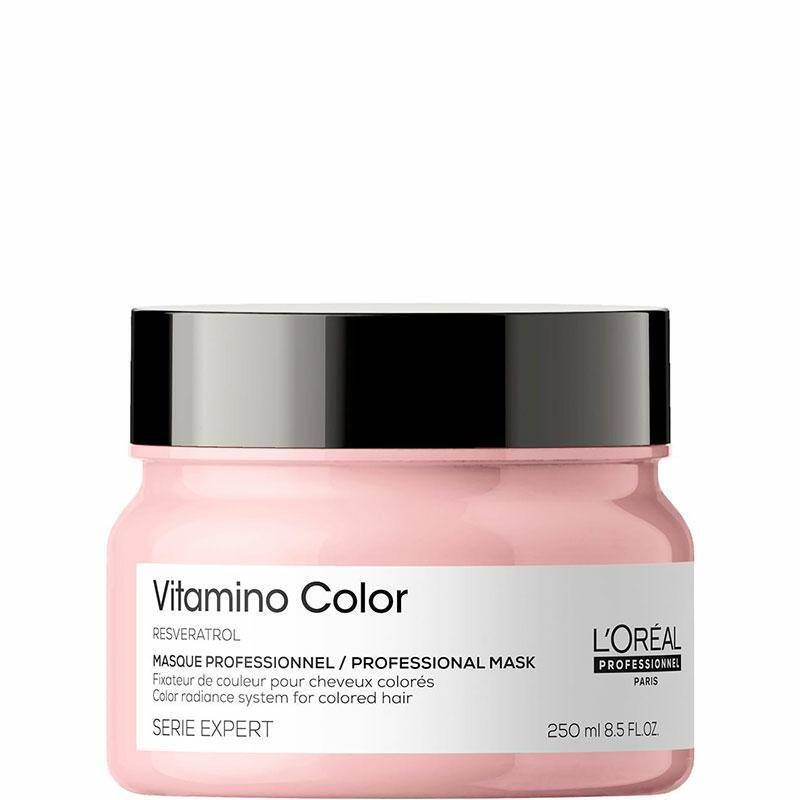 Loreal Vitamino Color Maska do włosów farbowanych 250ml