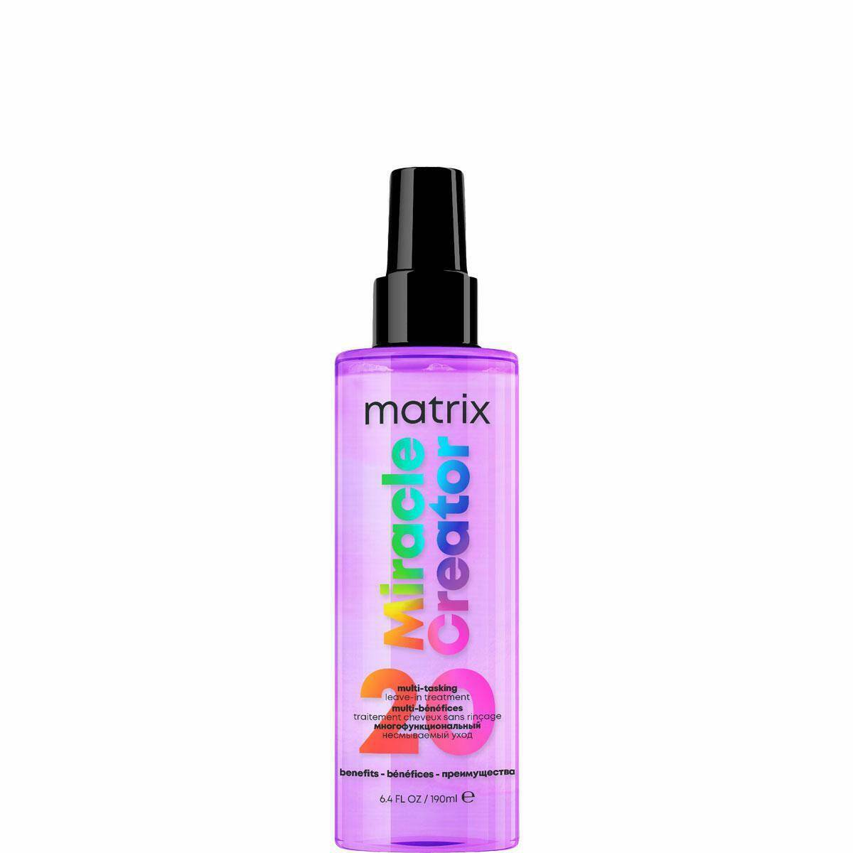 Matrix Miracle Creator Maska w sprayu 20w1 190ml