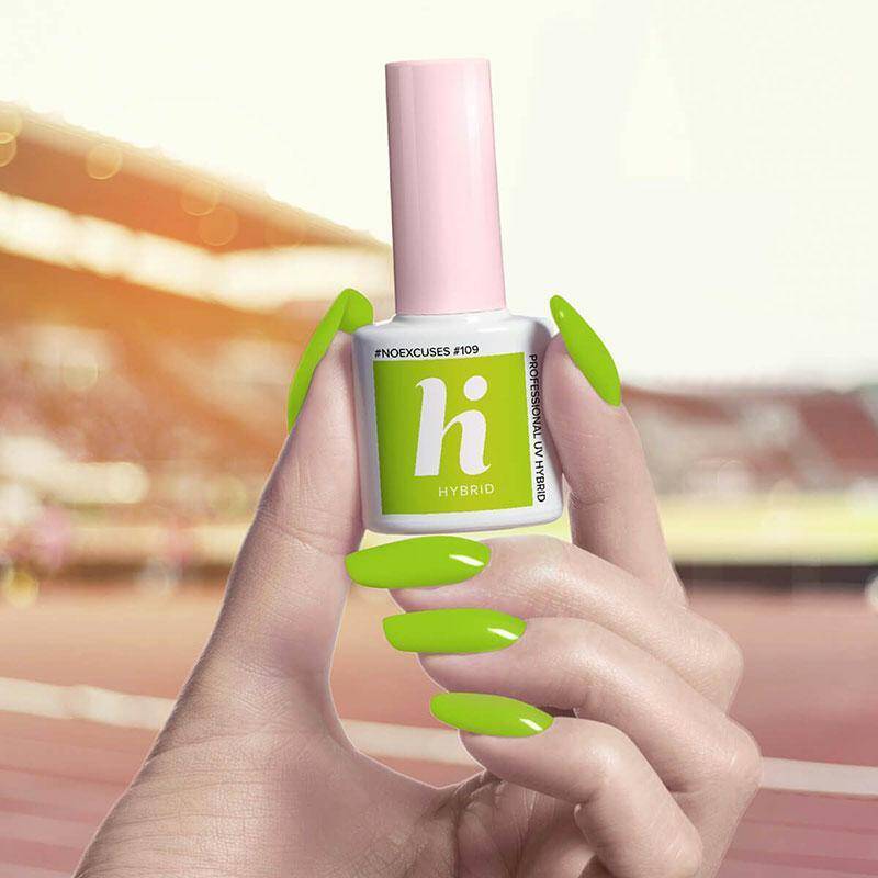 Hi hybrid Lakier hybrydowy - 109 #noexcuses 5ml