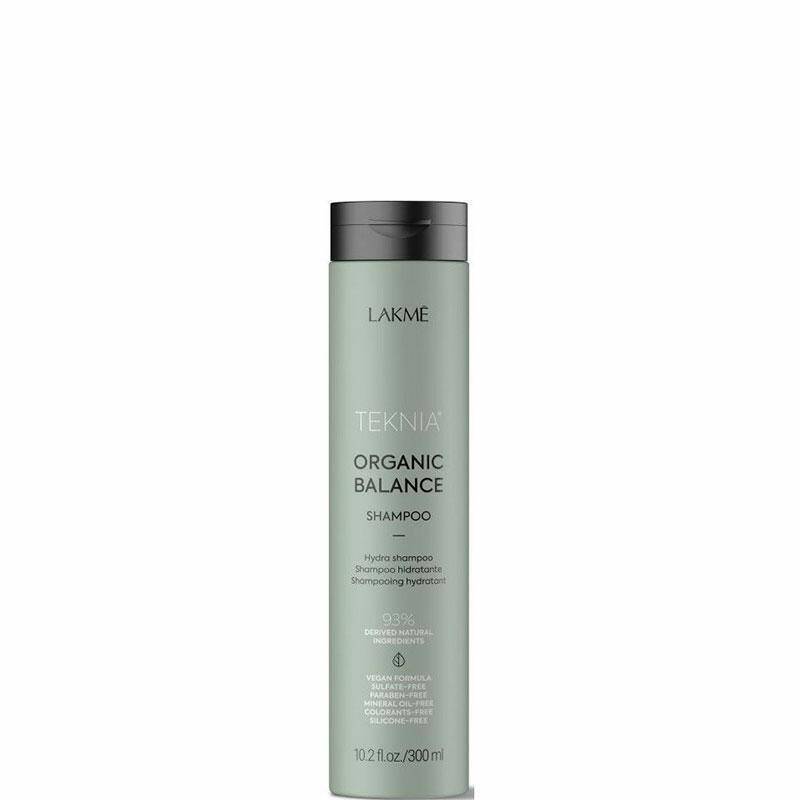 Lakme Tekina Organic Balance Organiczny szampon do częstego stosowania 300ml