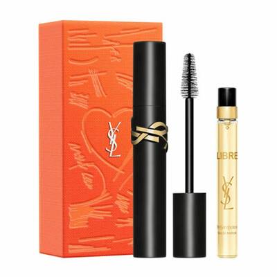 YVES SAINT LAURENT Libre Zestaw Tusz do rzęs 9ml + Woda perfumowana EDP 10ml
