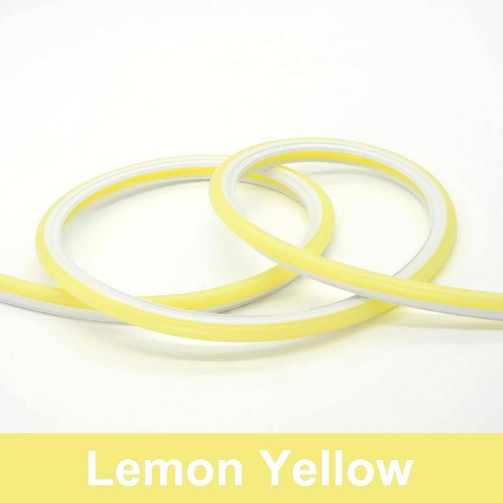 NEON FREZ 6mm LIMONKOWY