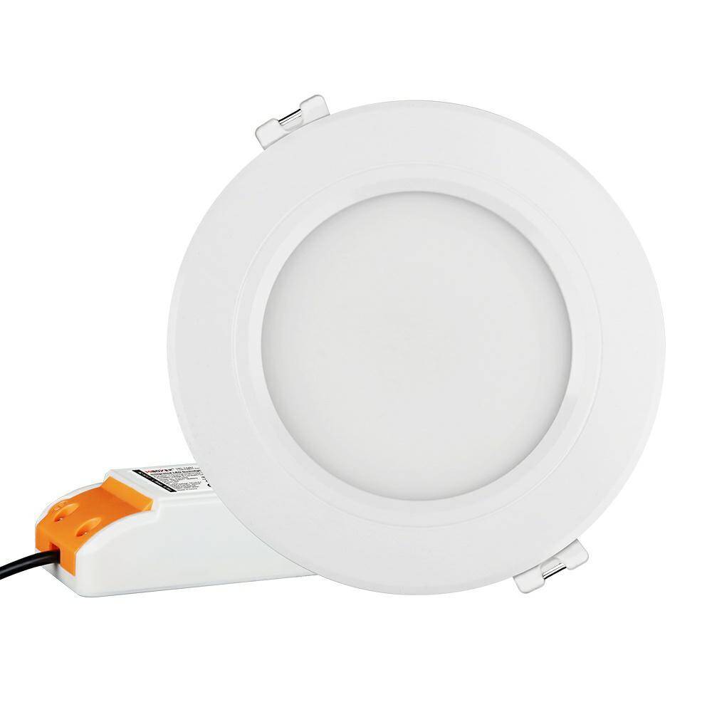 OPRAWA Sufitowa LED 6W 230V Miboxer FUT068ZR RGB+CCT Milight LAMPA Zigbee 3.0 + RF 2.4G