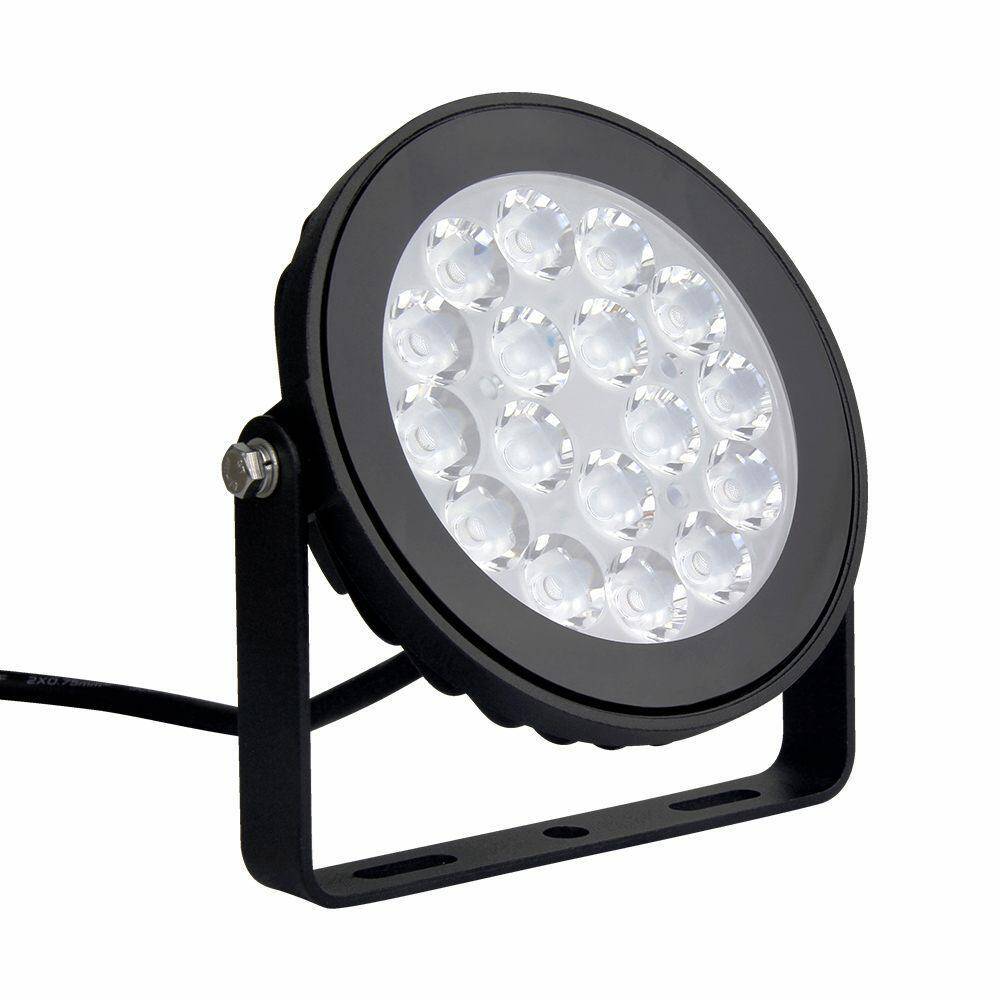 Lampa ogrodowa Halogen Reflektor LED RGB+CCT 9W 230V MiBoxer FUTC02ZR Zigbee 3.0+ RF2.4G