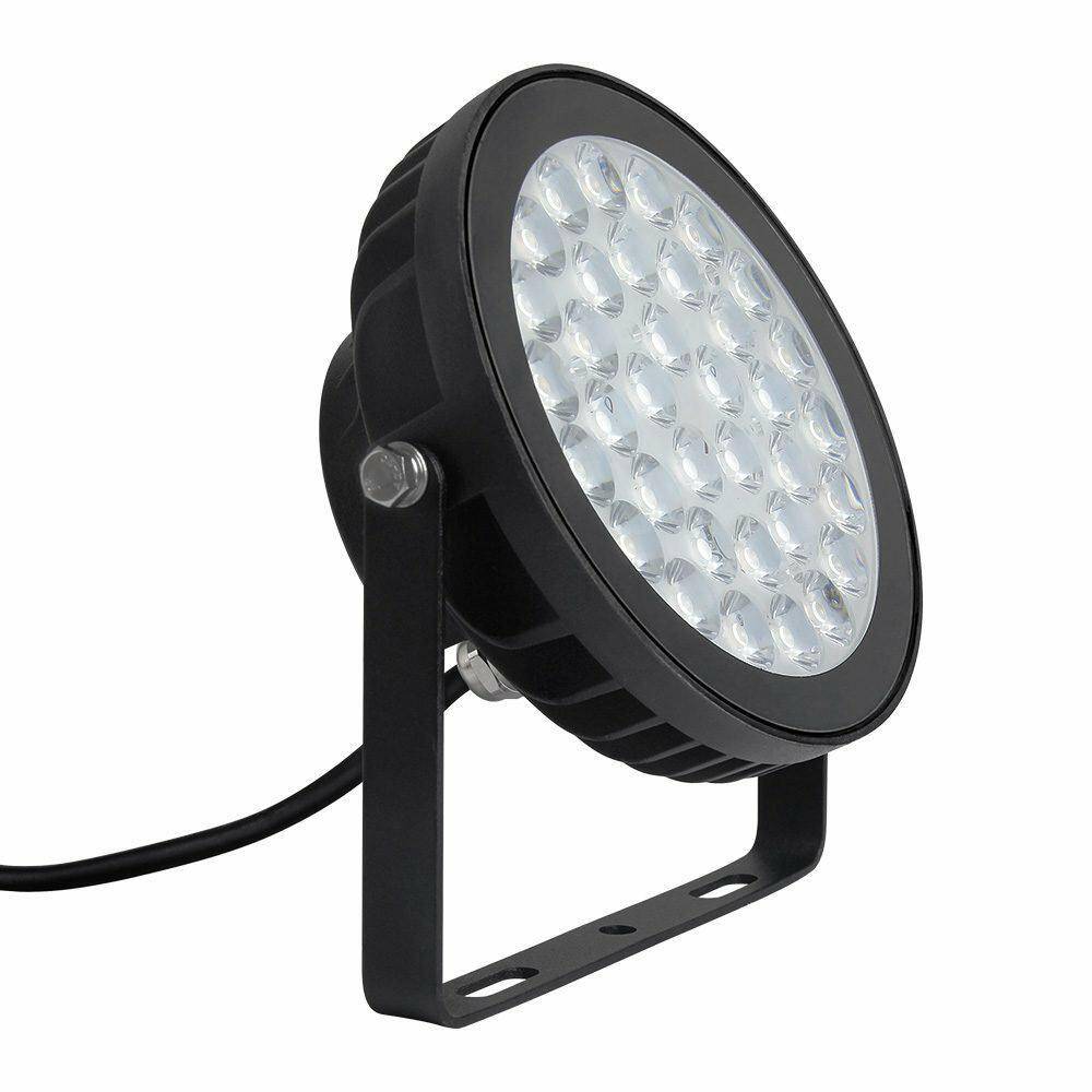 Lampa ogrodowa Halogen Reflektor LED RGB+CCT 25W 230V MiBoxer FUTC05ZR Zigbee 3.0+ RF2.4G