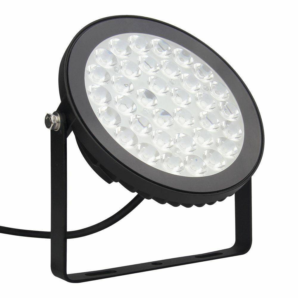 Lampa ogrodowa Halogen Reflektor LED RGB+CCT 15W 230V MiBoxer FUTC03ZR Zigbee 3.0+ RF2.4G