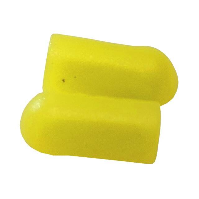 Zaślepka Zakończenie do NEON FLEX 6x12mm LIMONKOWA