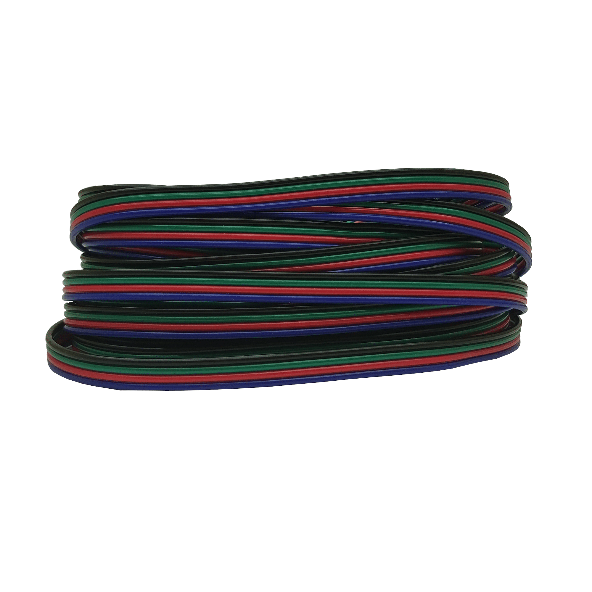 KABEL RGB 1m 4x0,35mm