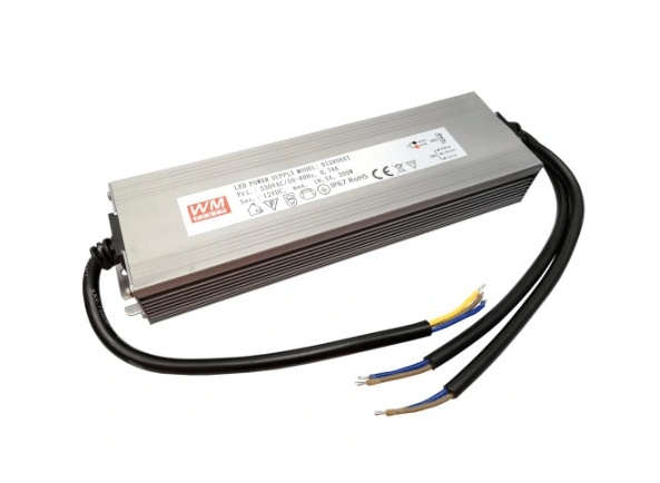 ZASILACZ  IP67  200W 12V