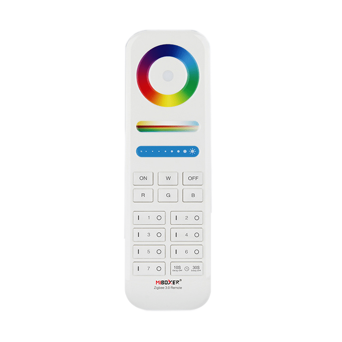 Pilot MiBOXER/MiLight RGB+CCT Zigbee 3.0 FUT089Z