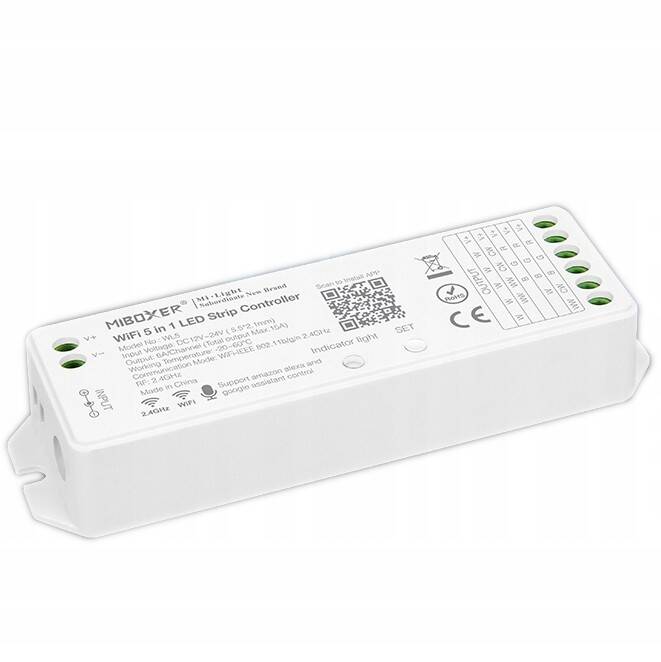 Kontroler Multi 5w1 WiFi Milight WL5