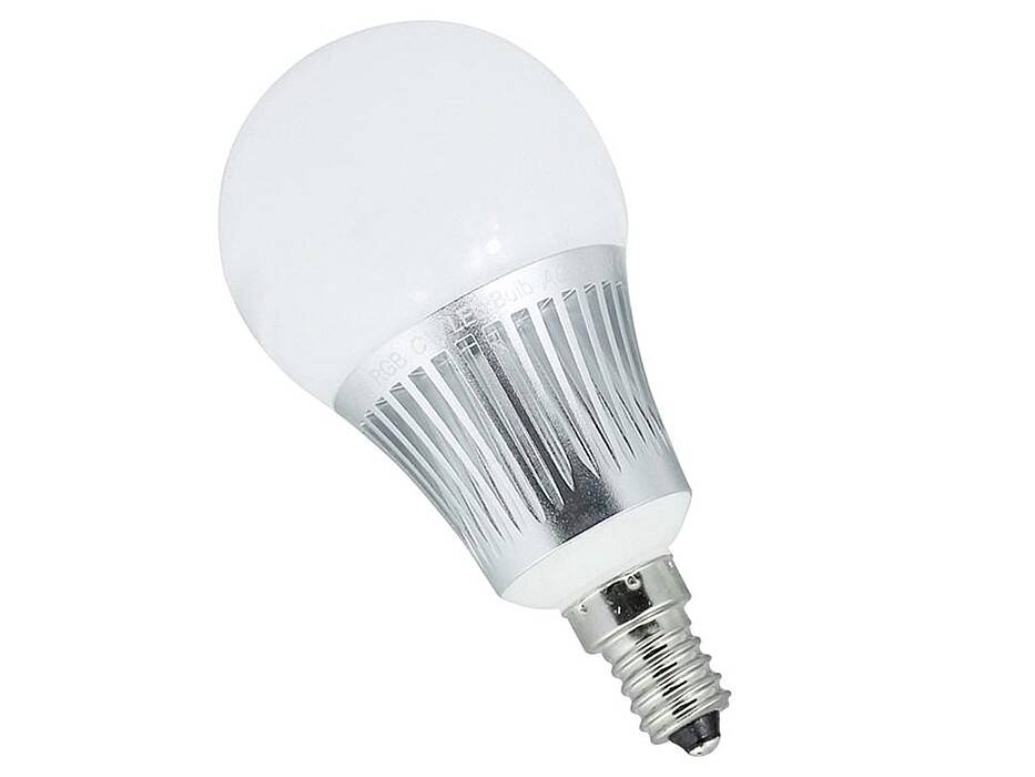 Żarówka E14 RGBCCT 5W Milight FUT013