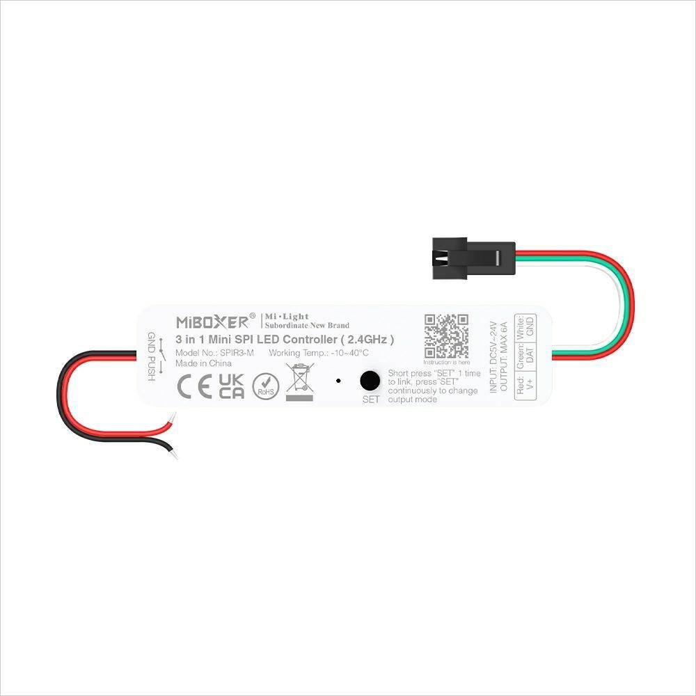 SPIR3-M 3w1 SPI mini