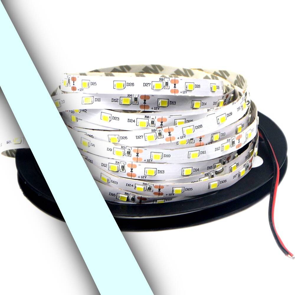 2835-600LED-BIAŁA-ZIMNA 1Metr PREMIUM