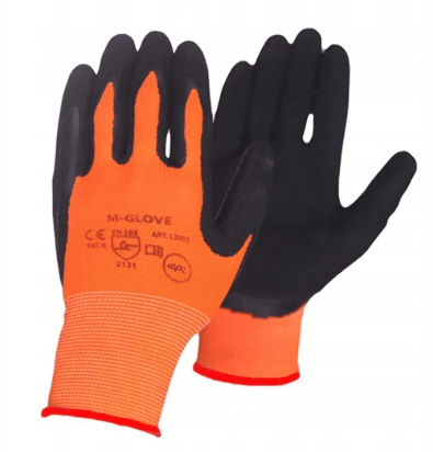 Rękawice ochronne 10 latex