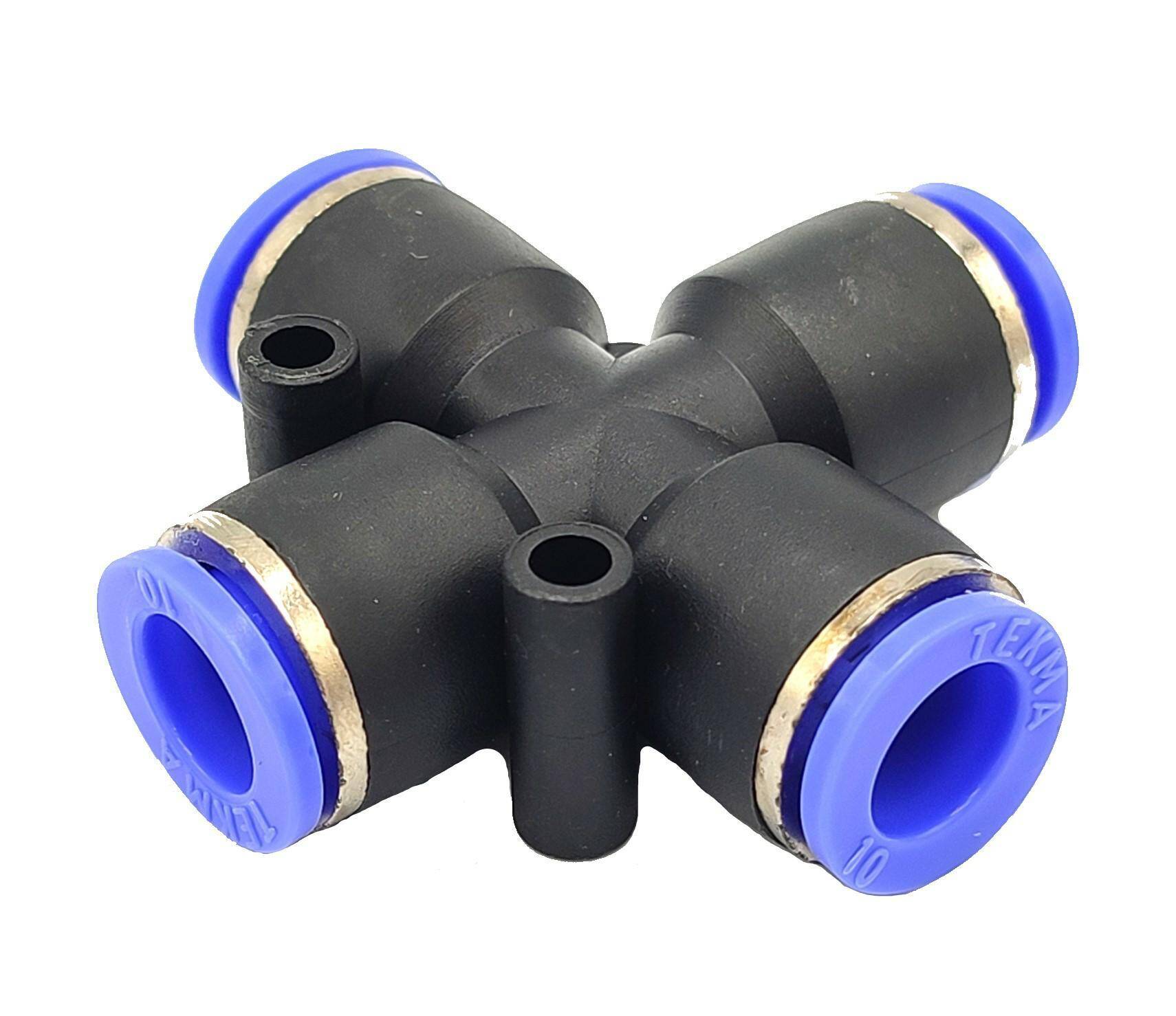 Czwórnik + 10PU 4x10mm