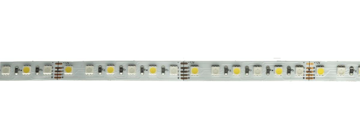 Taśma LED PRO 96 SMD 4040 RGB+NW