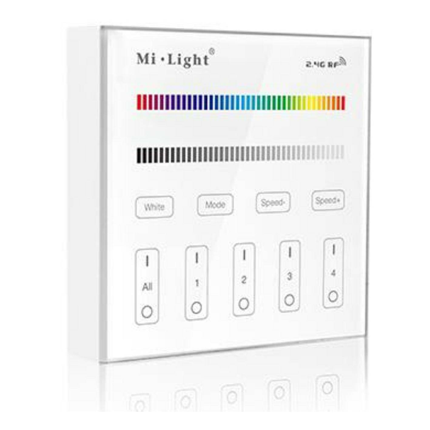 Mi-Lightdotykowy panel naścienny RGB+CCT