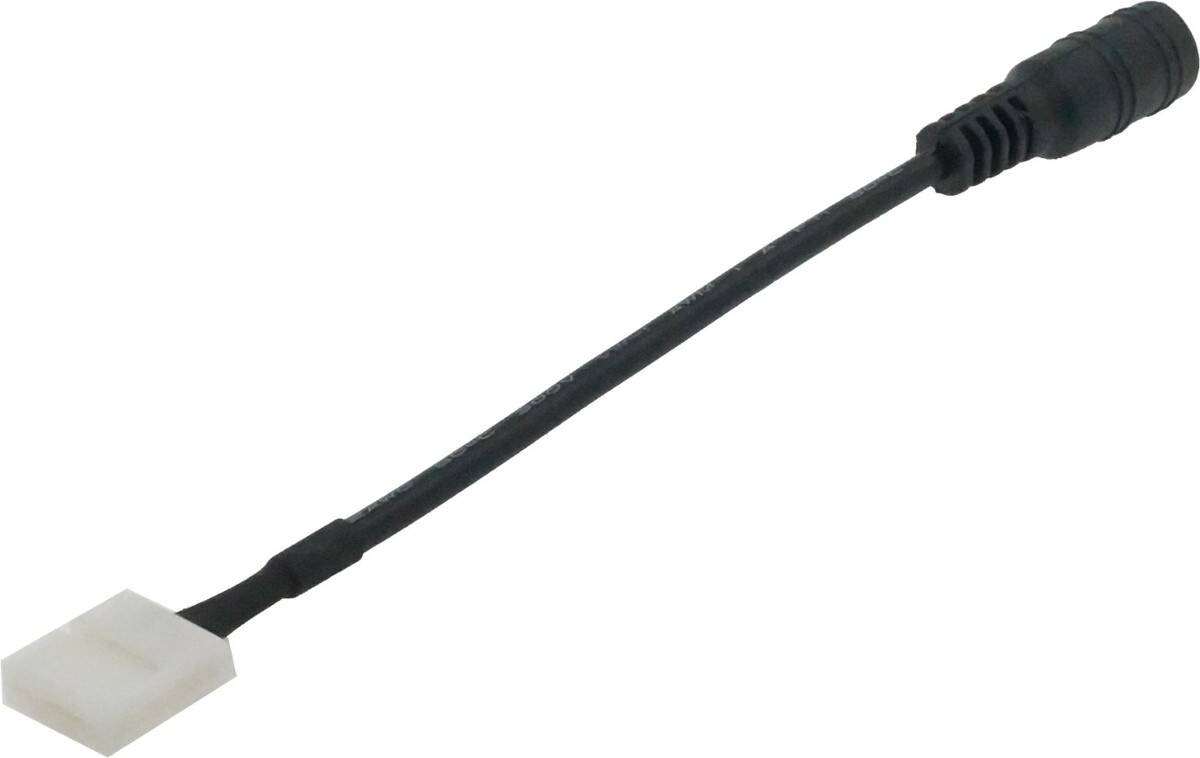 Led Strip connector 10 mm with wire