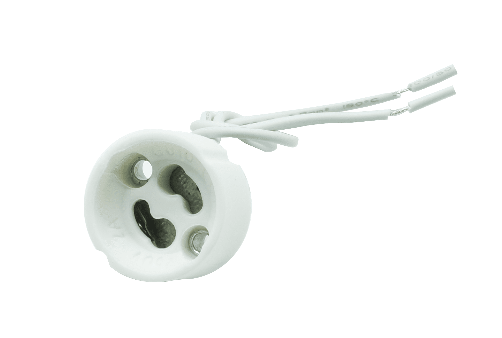 Bulb Ceramic Socket  GU10