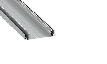 Profil Largo M1 srebrny anodowany 2m