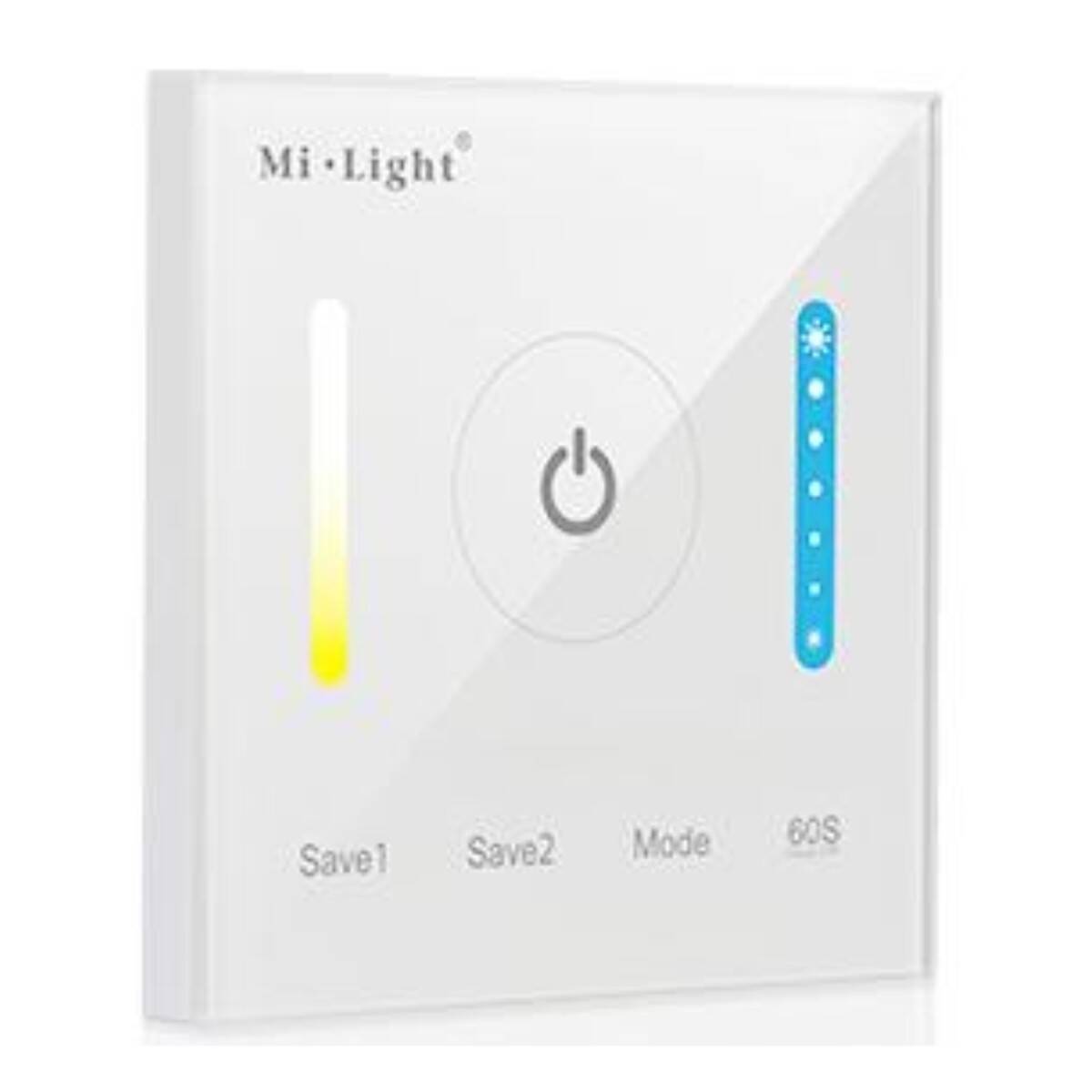 Mi-Light dotykowy panel dopuszkowy CCT