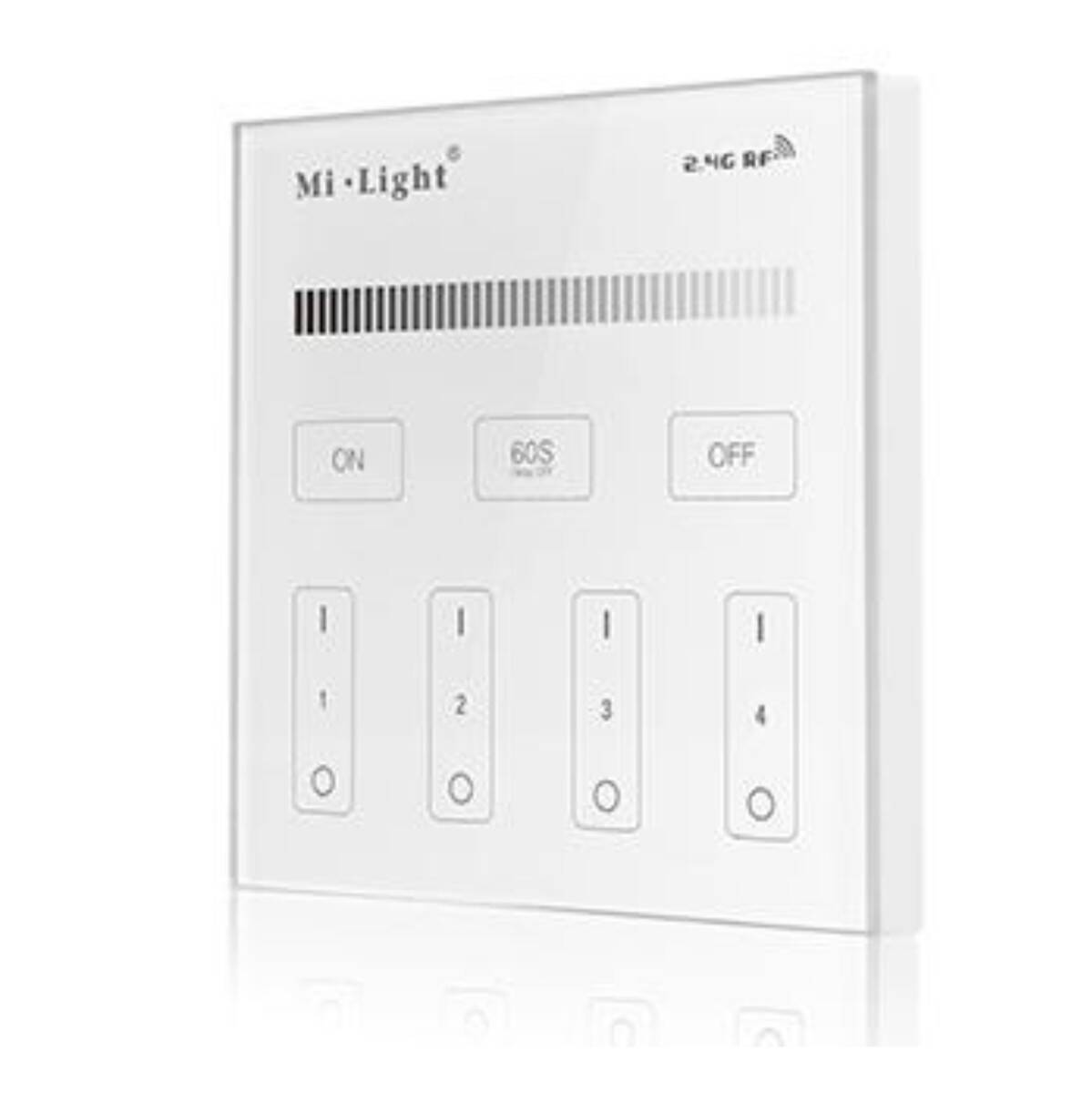 Mi-Light  dotykowy panel dopuszkowy MONO