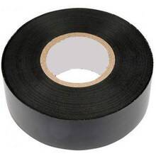 Insulating PCV tape 19mmx10m black
