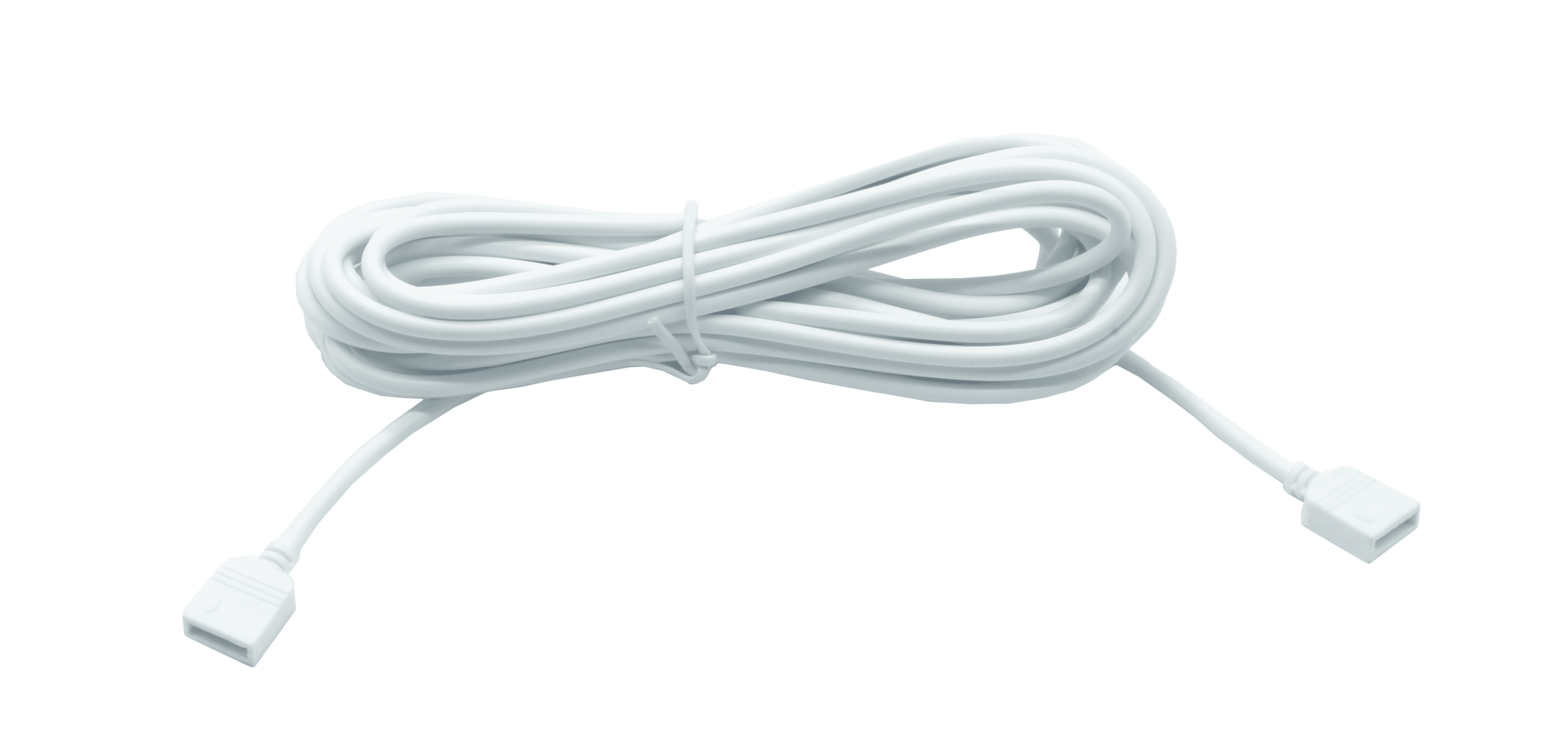 Extension cord RGB   5m   4x0,35mm2