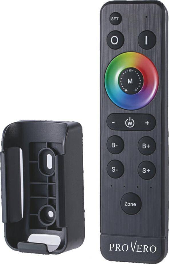 VOLTA Remote Control RGB/RGBW 4-zones