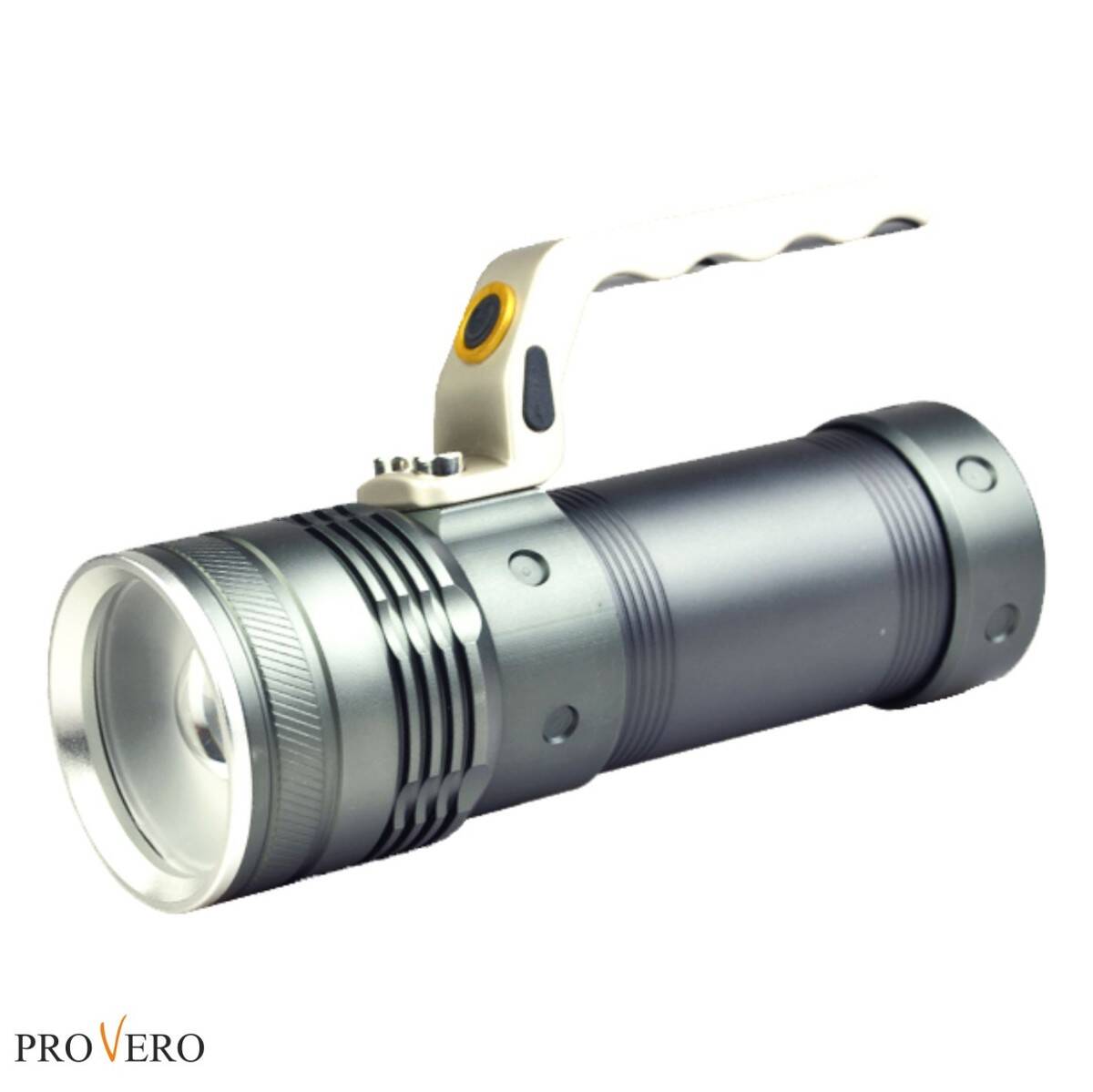 Search Flashlight ZOOM-  LED 10W