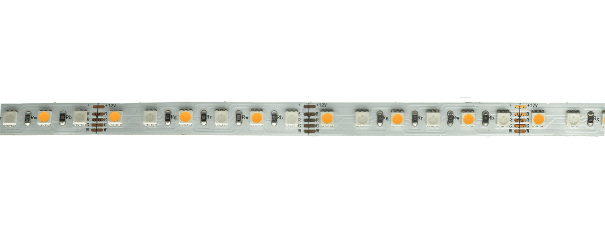 Taśma LED PRO 96 SMD 4040 RGB+WW