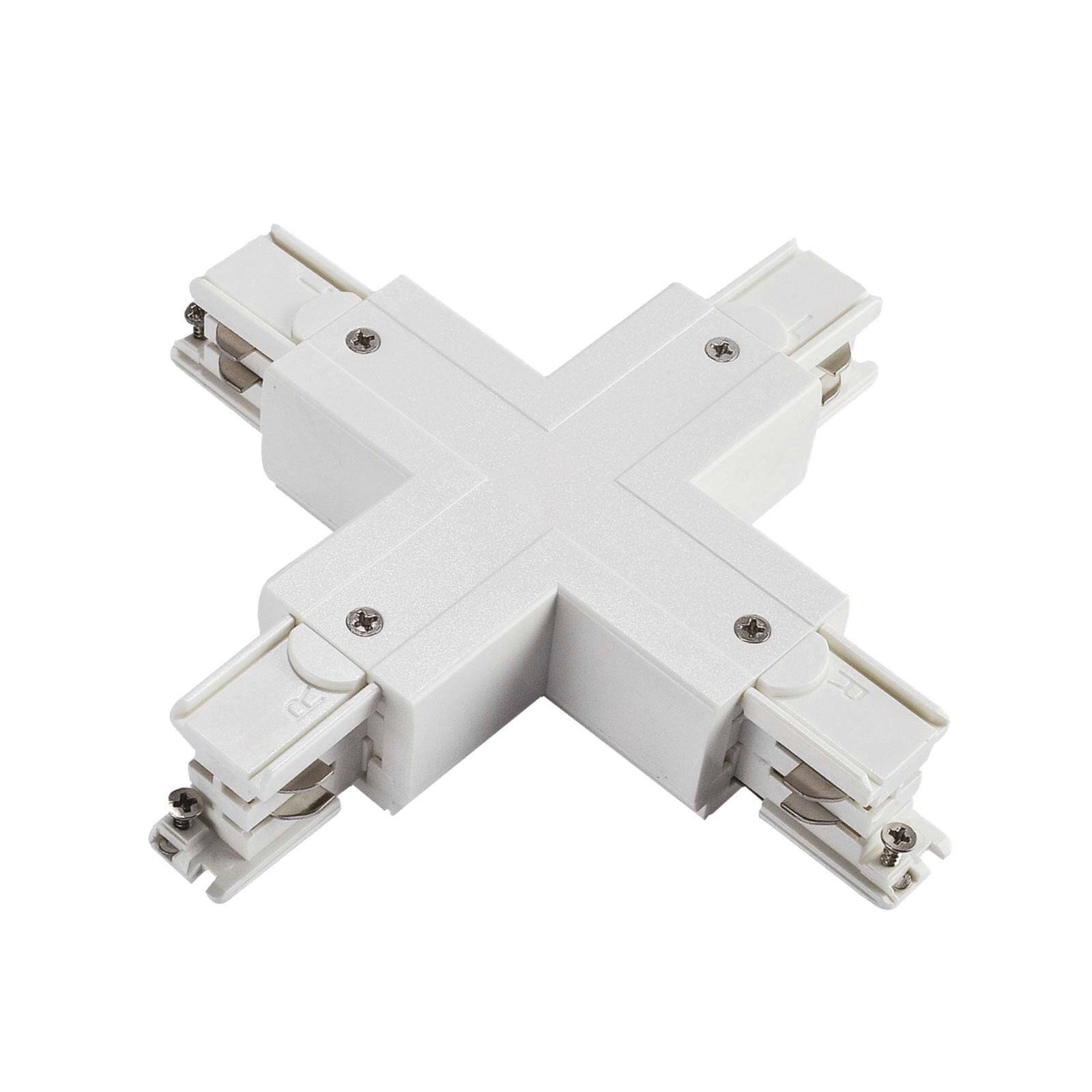 Łącznik X 3F biały