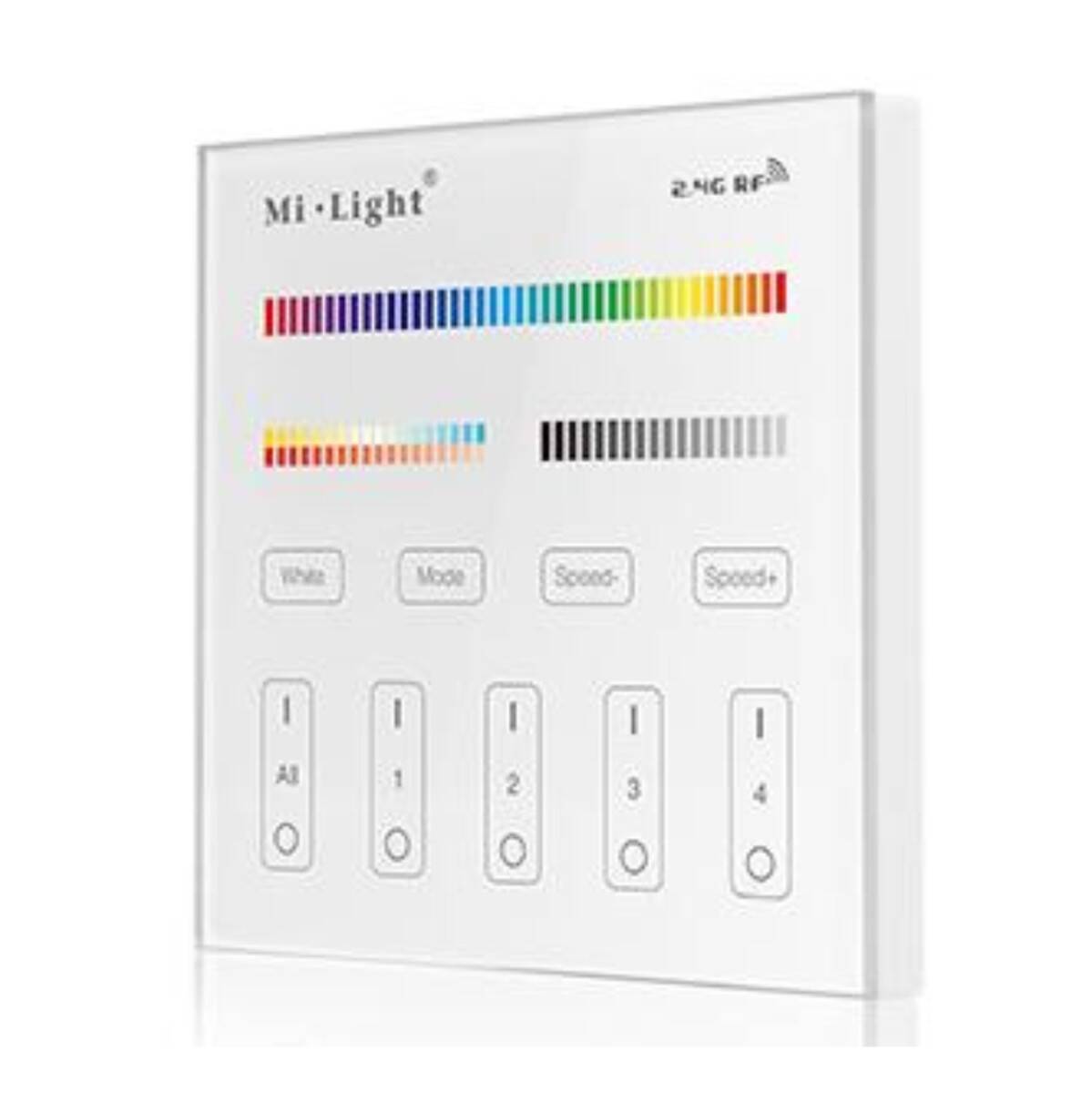 Mi-Light dotykowy panel do pusz RGBW+CCT