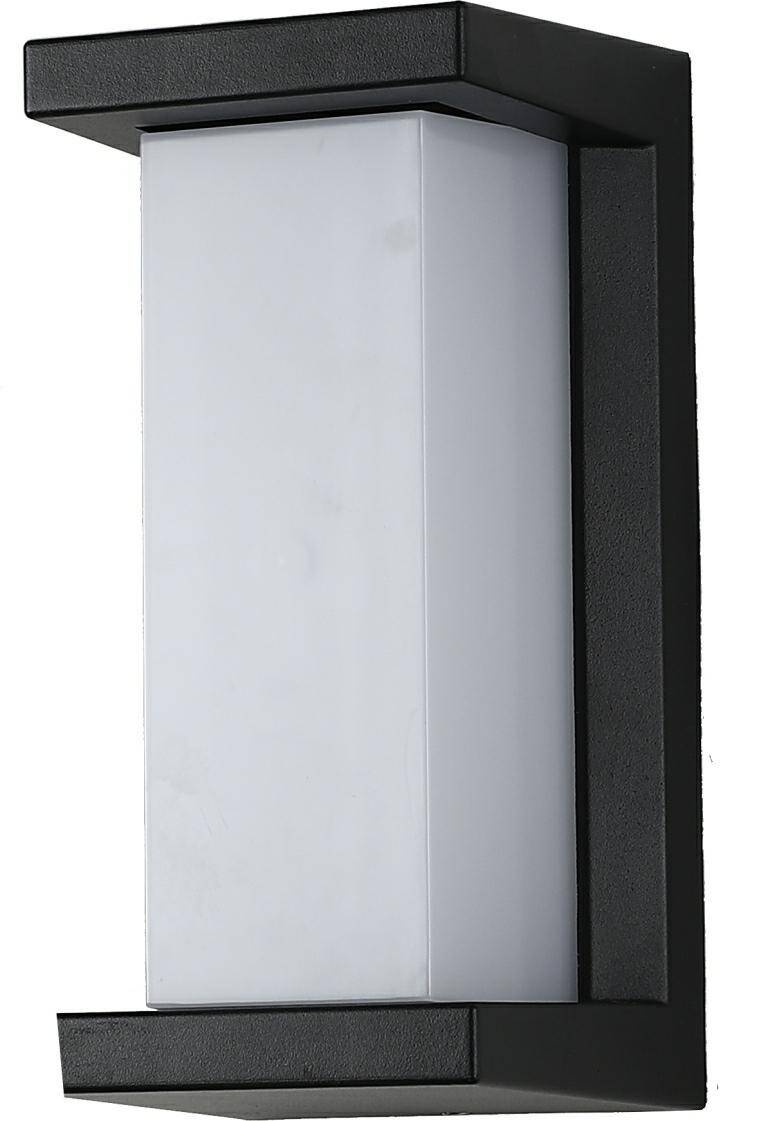 Wall Lamp HYDRA E27 black