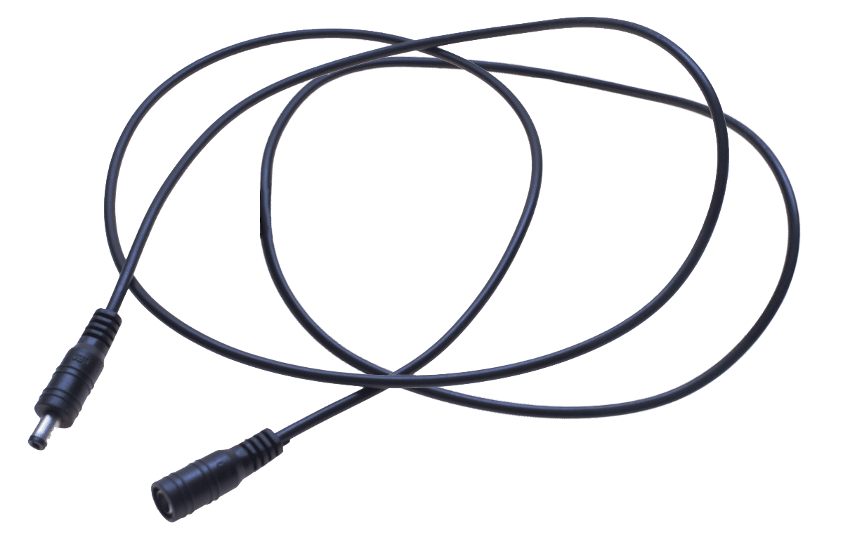 DC Plug Extension Cable 160cm