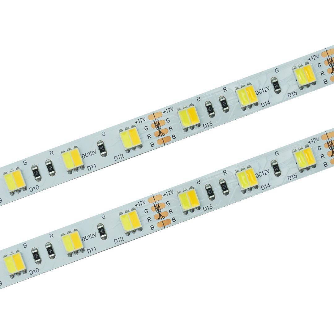LED Strips CCT (multiwhite)